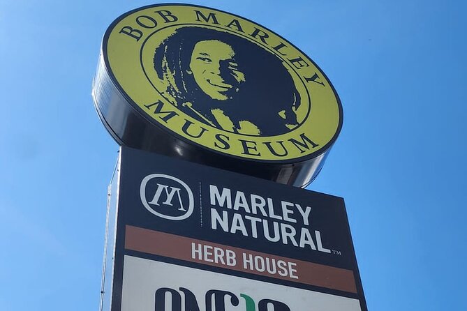 Bob Marley Museum Full day trip from Montego bay - Key points to know before booking