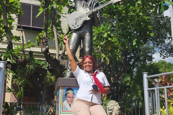 Bob Marley Museum Full day trip from Montego bay - The real cost: $250 plus museum admission