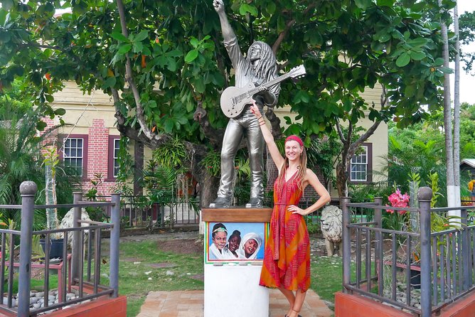 Bob Marley museum plus Devon House Private Day Tour - Key points to know before booking