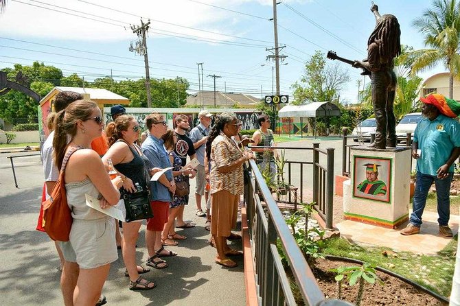 Bob Marley museum plus Devon House Private Day Tour - The private car changes the feel of the day