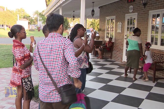 Bob Marley museum plus Devon House Private Day Tour - Who will enjoy this day most