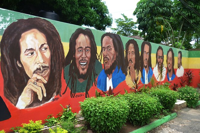 Bob Marley museum plus Devon House Private Day Tour - Helpful planning advice for the day