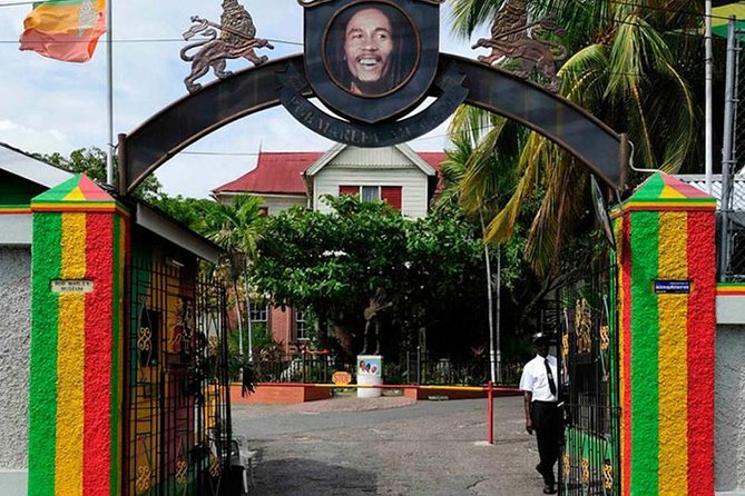 Bob Marley Museum Tour from Runaway Bay - Key points to know before you book