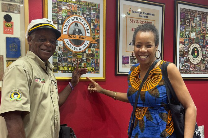 Bob Marley Museum, Tuff Gong Int, Trench Town & Bunny Lee Museum - Bob Marley Museum, two hours at a Kingston landmark