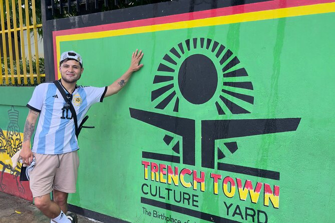 Bob Marley Museum, Tuff Gong Int, Trench Town & Bunny Lee Museum - What the $148.18 price really covers