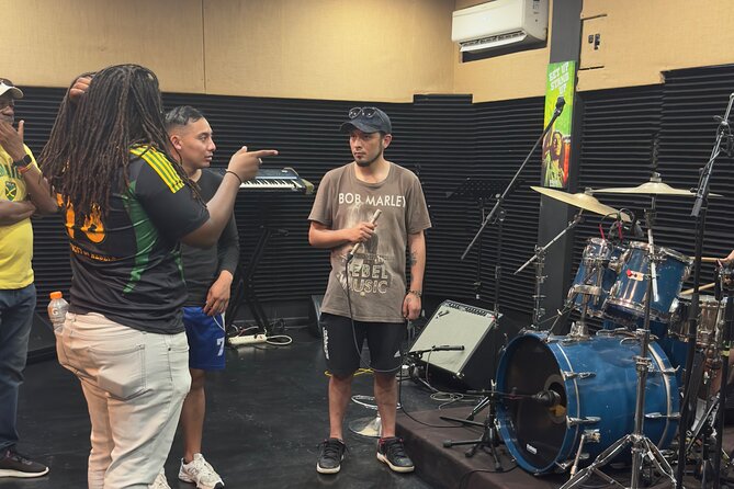 Bob Marley Museum, Tuff Gong Int, Trench Town & Bunny Lee Museum - The guides and the human side of the tour