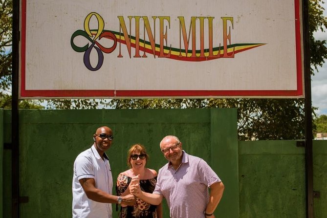 Bob Marley Nine Mile and Dunn's River Falls Tour From Montego Bay - Why combine Nine Mile and Dunn’s River Falls?