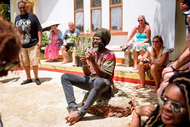 Bob Marley Nine Mile and Dunn's River Falls Tour From Montego Bay - Nine Mile and the Bob Marley connection