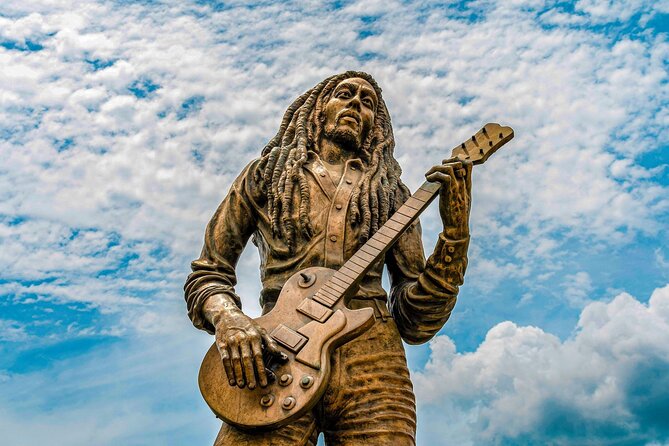 Bob Marley Nine Mile Birthplace and Mausoleum - What the $120 price really covers