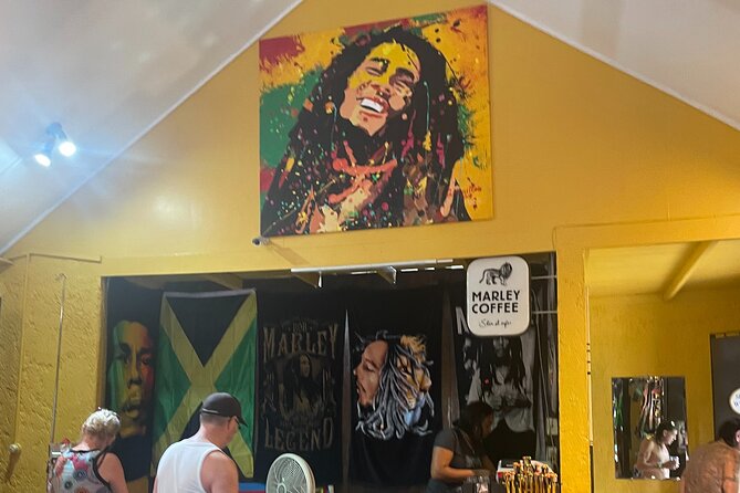 Bob Marley Nine Mile Birthplace and Mausoleum - Practical planning for your morning