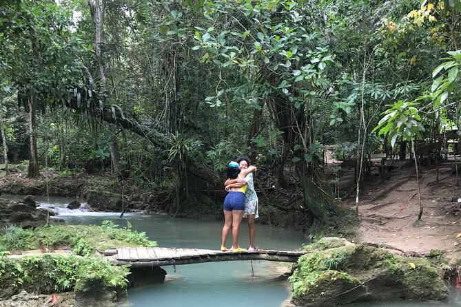 Bob Marley Nine Mile + Blue Hole River - Private transportation changes the value calculation