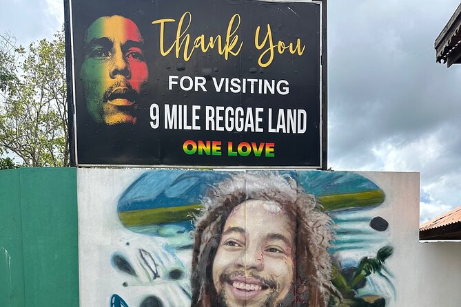 Bob Marley Nine Mile Tour - Key Points to Know Before You Go