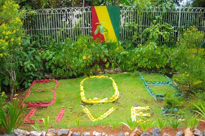 Bob Marley Nine Mile Tour - Small Details That Make the Day Easier