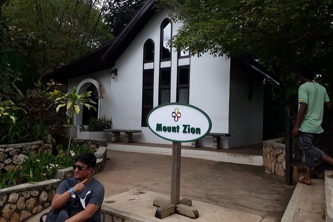 Bob Marley Nine Mile Tour - From Montego Bay - Entering Bob Marley’s first home