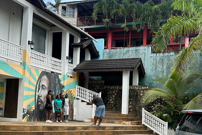 Bob Marley Nine Mile Tour - The Drive From Montego Bay to Rural Saint Ann