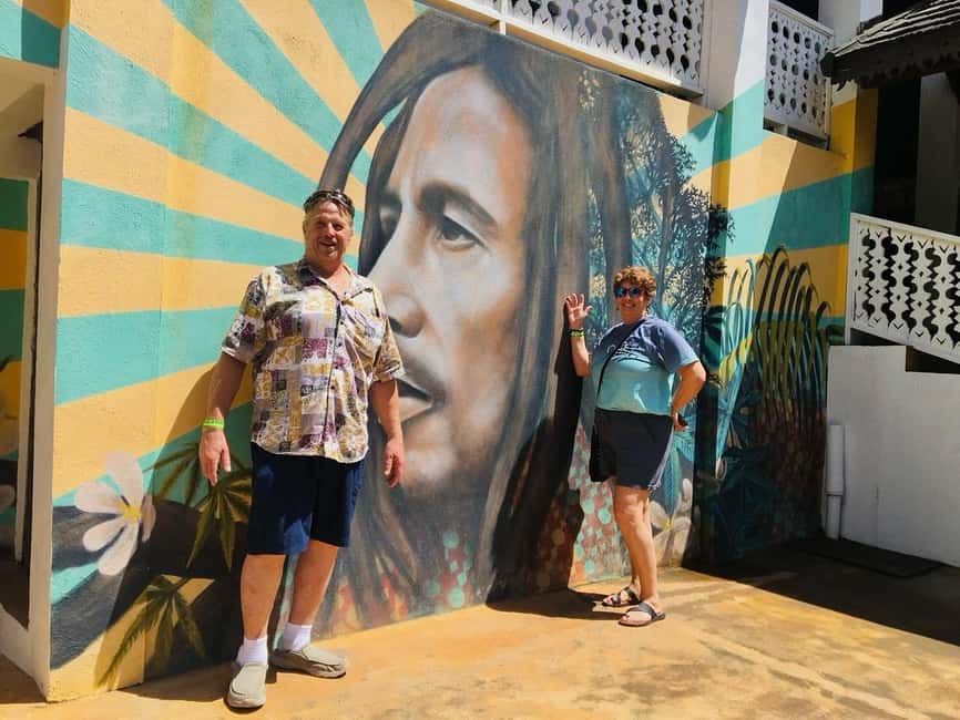 Bob Marley Nine Miles Day Tour - Key Details Before You Book