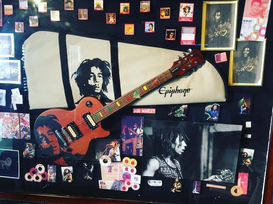 Bob Marley Nine Miles Day Tour - Understanding the Reggae Legacy