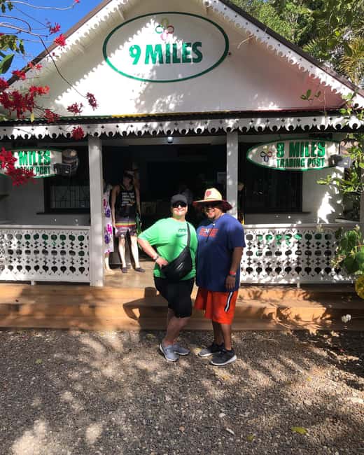 Bob Marley Nine Miles Day Tour - How the Five-Hour Schedule Works