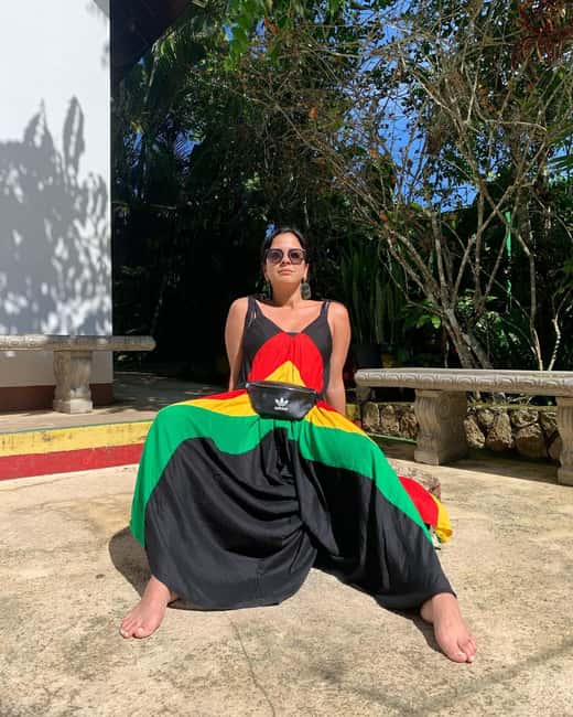 Bob Marley Nine Miles Day Tour - Seeing the Simple Childhood Home
