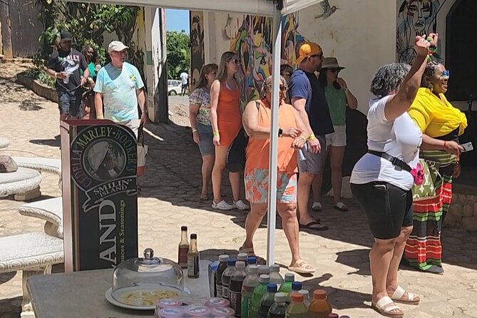 Bob Marley Nine Miles Shuttle with admissions. . - The guide makes a real difference