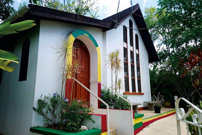 Bob Marley Nine Miles, sightseeing and local food and fruit stop - Why the $125 price may be fair