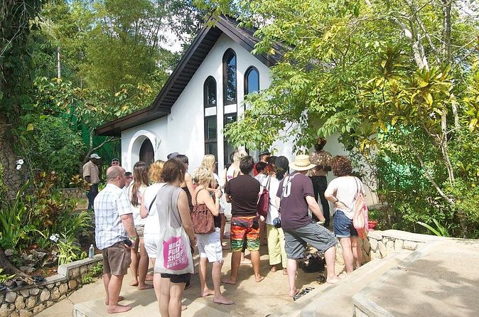 Bob Marley Nine Miles, sightseeing and local food and fruit stop - Who will enjoy this half-day outing