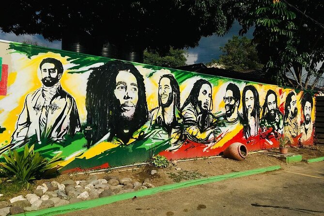 Bob Marley Private Tour from Montego Bay - Key points at a glance