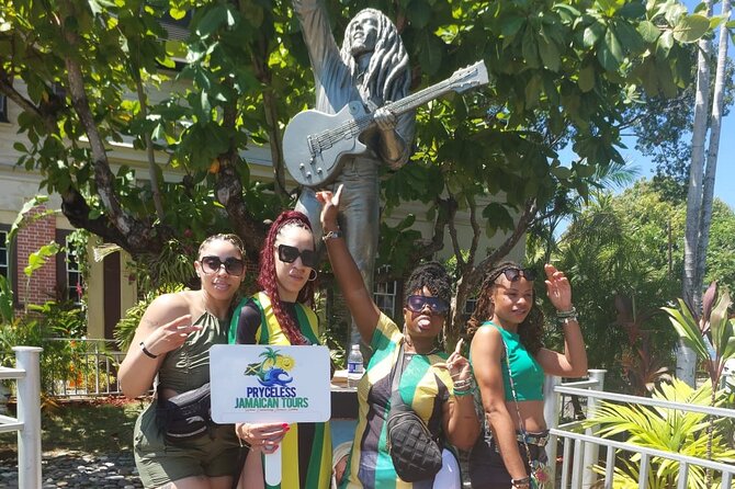 Bob Marley Private Tour from Montego Bay - The cost: when $170 offers fair value