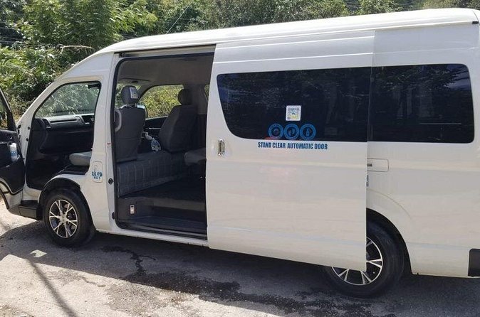 Bob Marley Private Tour from Montego Bay - Safety, comfort, and the small details
