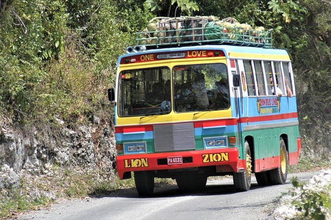 Bob Marley's Nine Mile Admission and Guided Tour from Montego Bay - Mountain air and a different side of Jamaica