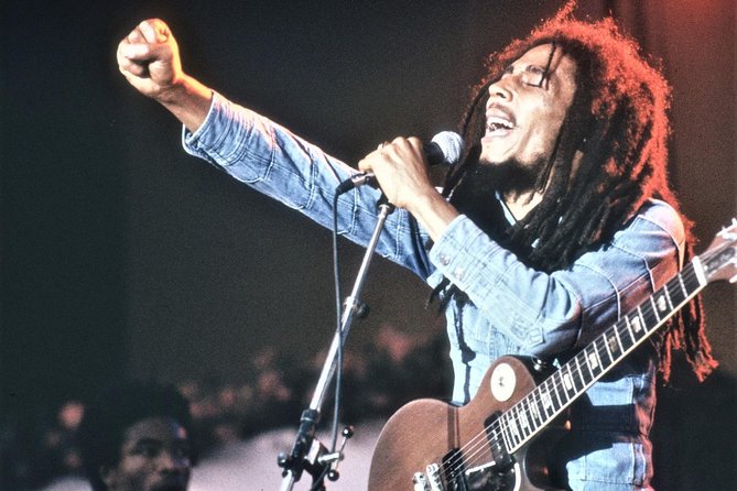 Bob Marley's Nine Mile Admission and Guided Tour from Montego Bay - Rose Hall and Greenwood Great House views