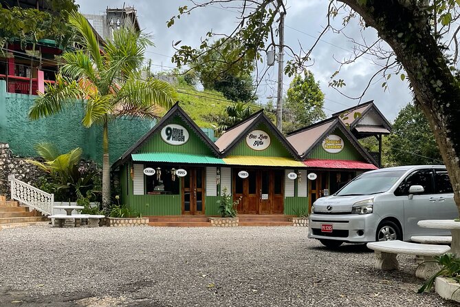 Bob Marley's Nine Mile Mausoleum Tour (Complimentary Rum Punch) - The Mausoleum and Marley Family Connections