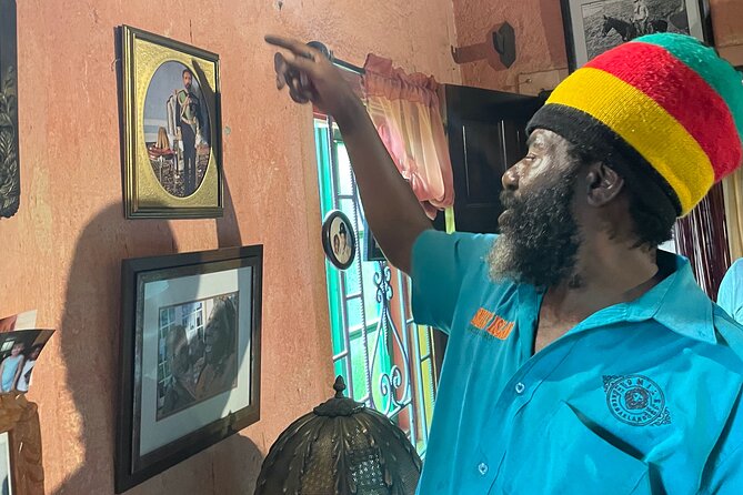 Bob Marley's Nine Mile Mausoleum Tour (Complimentary Rum Punch) - Kenny and the Value of a Good Driver