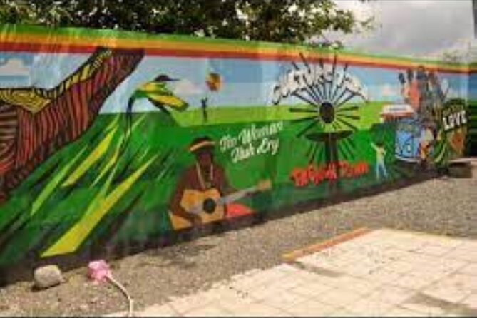 Bob Marley's Nine Mile Tour from Montego Bay - Transportation, timing, and the private group format