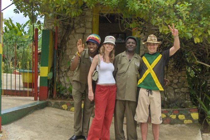 Bob Marley's Nine Mile Tour from Montego Bay - The strongest parts of the experience