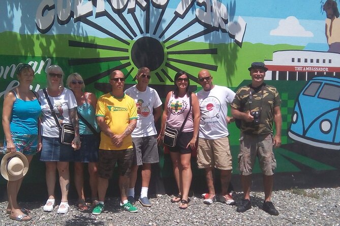 Bob Marley's Nine Mile Tour from Montego Bay - Arriving at Bob Marley’s Nine Mile