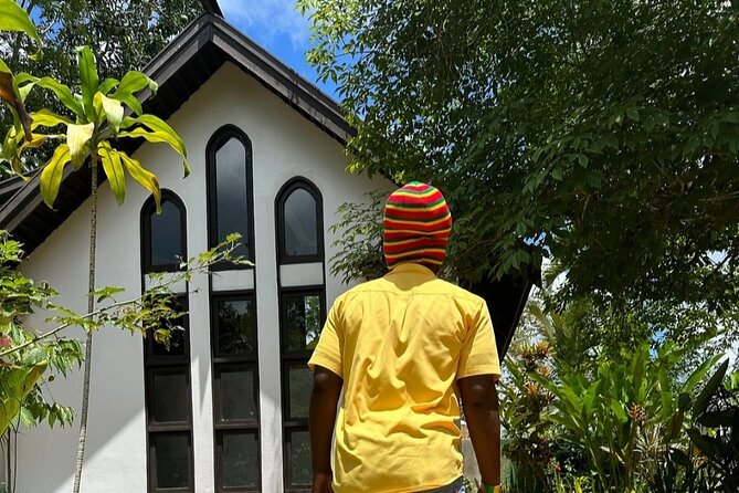 Bob Marley's Nine Mile Tour with Admission from Montego Bay - Inside the Nine Mile visit