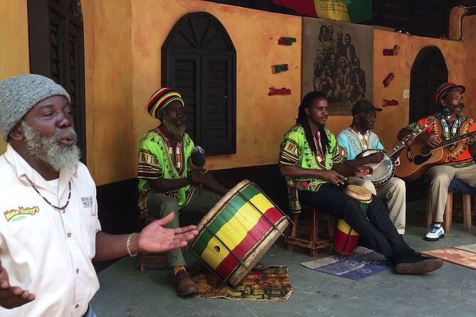 Bob Marley's Spirit of Reggae - The Nine Mile Experience - Is $170 a Fair Price?