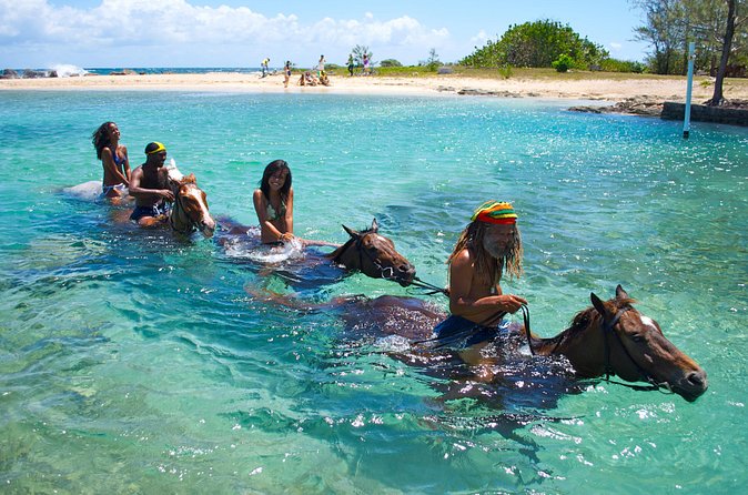 Braco Stables Horseback Ride & Swim Excursion from Ocho Rios - Food, clothing, and what to bring