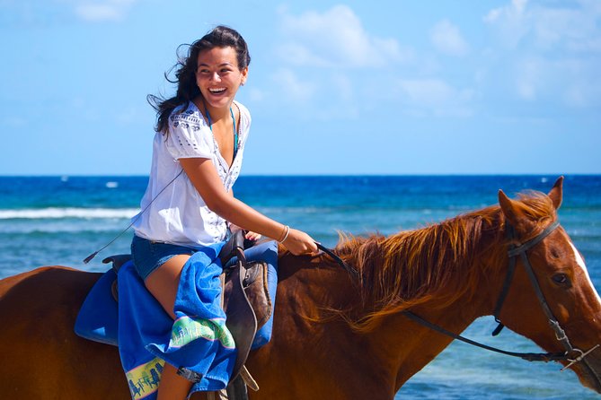 Braco Stables Horseback Ride & Swim Excursion from Ocho Rios - Getting matched with the right horse
