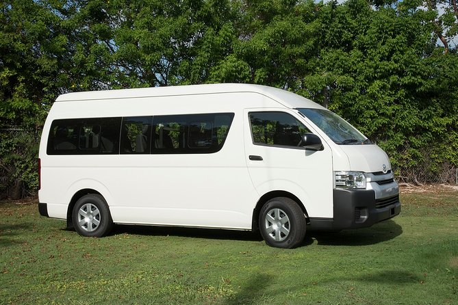 Breathless Montego Bay Resort & Spa Private Transportation - A Friendly Driver and a Bit of Flexibility