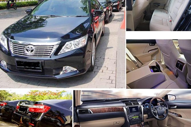 Breathless Resort Montego Bay Private Car Transfer - A simple airport arrival at Sangster