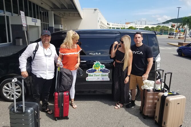 Breathless-Secrets-Sunscape Resort Private Transfer - Breathless, Secrets, Sunscape, and other hotels