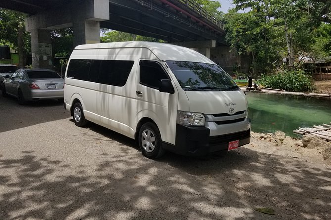 Breathless-Secrets-Sunscape Resort Private Transfer - A short ride with a local introduction