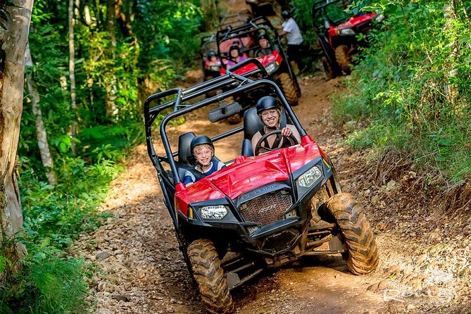 Buggy Ride ATV / Secret River - Key points to know before you book