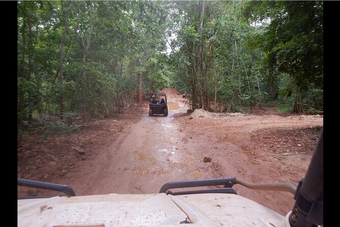 Buggy Ride ATV / Secret River - What the $350 price really buys