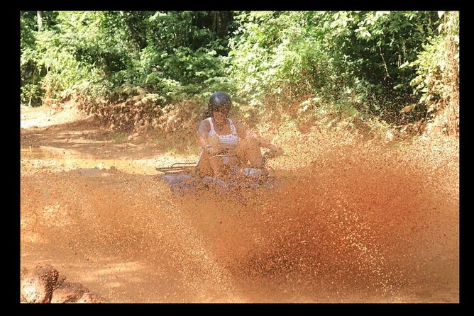 Buggy Ride ATV / Secret River - Who will enjoy this Kingston excursion most