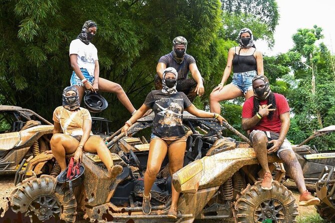Bush Trails Excursion ATV/Buggy Tour - Key points at a glance
