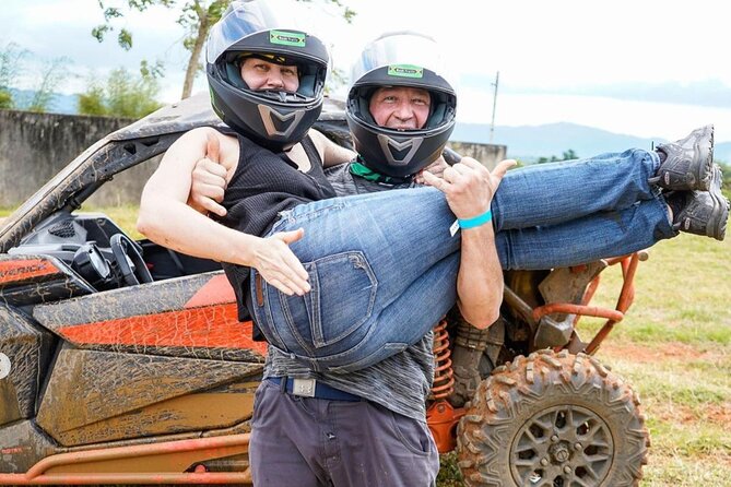 Bush Trails Excursion ATV/Buggy Tour - Along the North-South Highway to Linstead