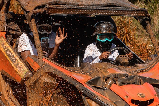 Bush Trails Excursion ATV/Buggy Tour - Two hours on Jamaica’s bush trails